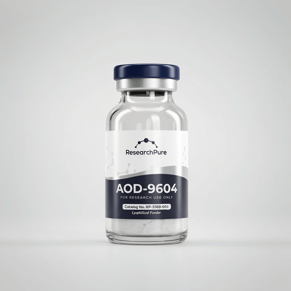 AOD-9604 vial